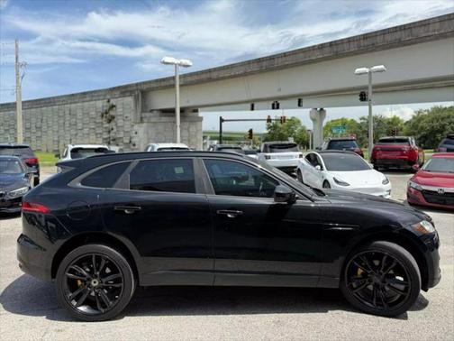 2018 Jaguar F-PACE 20d Premium