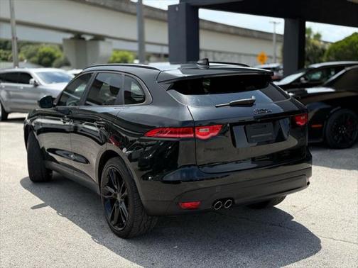 2018 Jaguar F-PACE 20d Premium