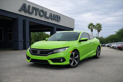 2016 Honda Civic Touring