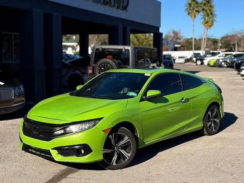 2016 Honda Civic Touring