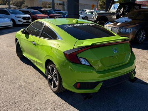 2016 Honda Civic Touring