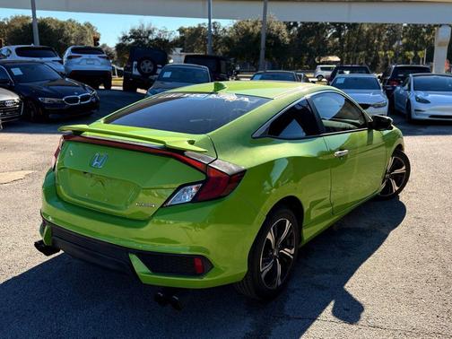 2016 Honda Civic Touring