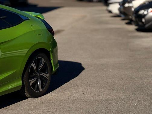 2016 Honda Civic Touring