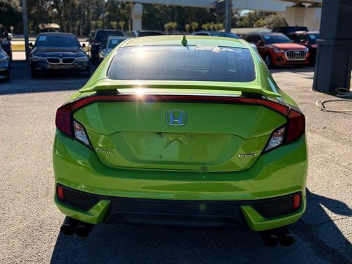 2016 Honda Civic Touring