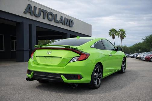 2016 Honda Civic Touring