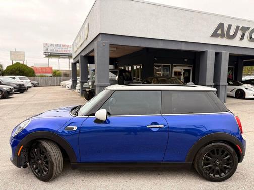 2019 MINI Hardtop Cooper