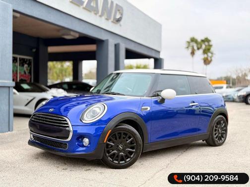 2019 MINI Hardtop Cooper