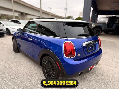 2019 MINI Hardtop Cooper
