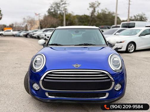 2019 MINI Hardtop Cooper