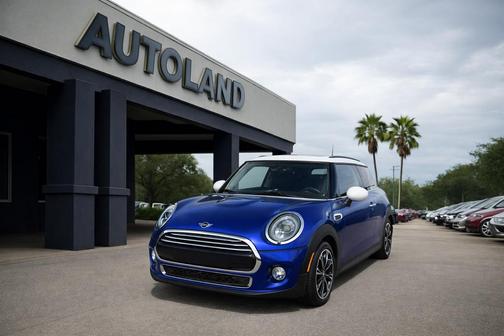 2019 MINI Hardtop Cooper