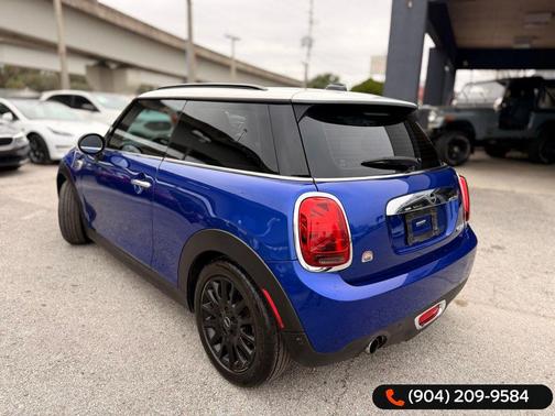 2019 MINI Hardtop Cooper