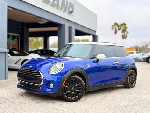 2019 MINI Hardtop Cooper