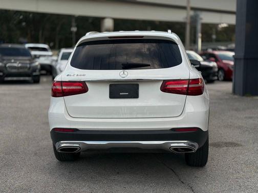 2019 Mercedes-Benz GLC 300 Base