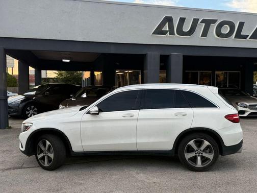 2019 Mercedes-Benz GLC 300 Base