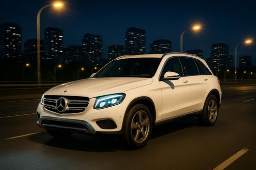 2019 Mercedes-Benz GLC 300 Base