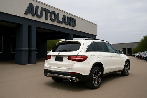 2019 Mercedes-Benz GLC 300 Base