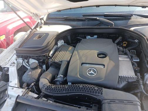 2019 Mercedes-Benz GLC 300 Base