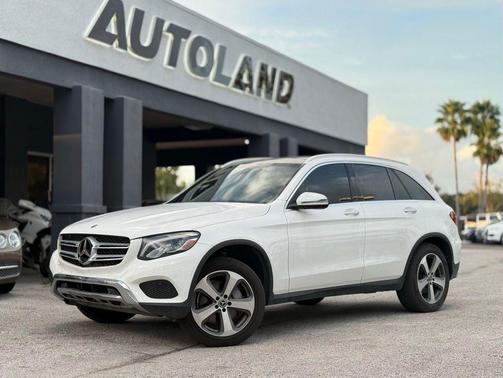 2019 Mercedes-Benz GLC 300 Base