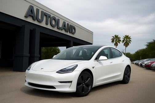 2020 Tesla Model 3 Long Range