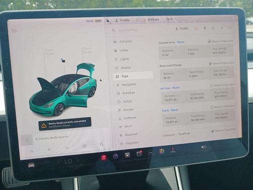 2020 Tesla Model 3 Long Range