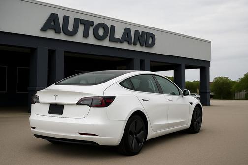 2020 Tesla Model 3 Long Range