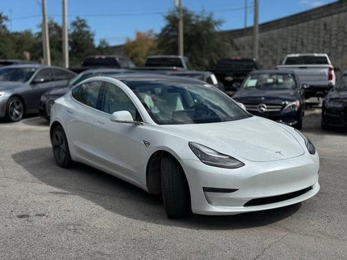 2020 Tesla Model 3 Long Range