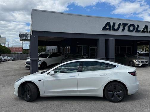 2020 Tesla Model 3 Long Range