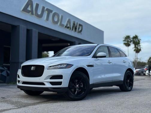 2019 Jaguar F-PACE 25t Prestige