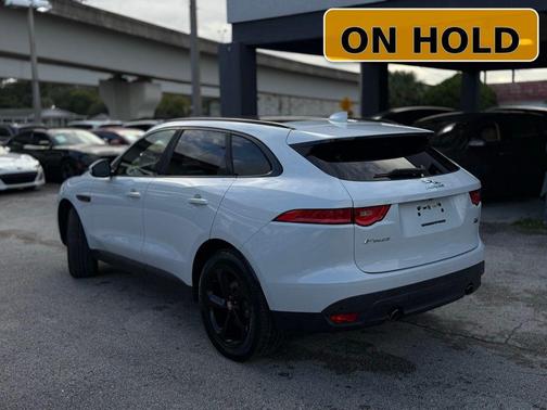 2019 Jaguar F-PACE 25t Prestige