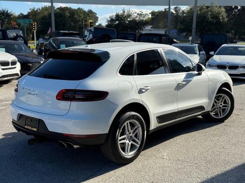 2016 Porsche Macan S