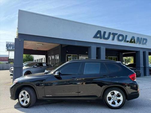2015 BMW X1 sDrive 28i