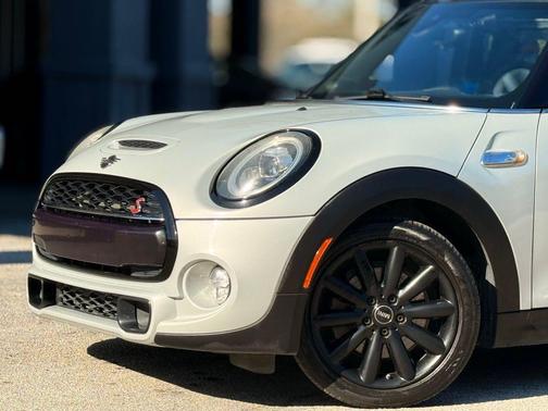 2019 MINI Convertible Cooper S