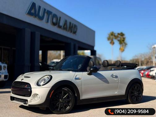 2019 MINI Convertible Cooper S