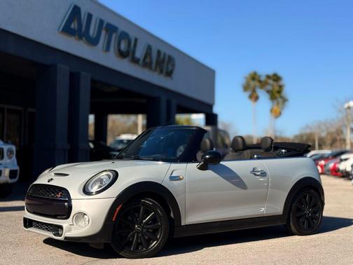 2019 MINI Convertible Cooper S