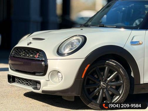 2019 MINI Convertible Cooper S