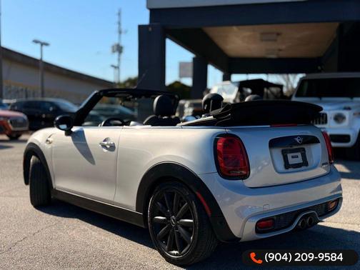 2019 MINI Convertible Cooper S