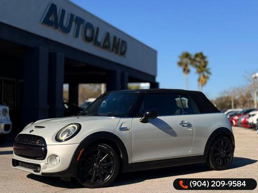 2019 MINI Convertible Cooper S