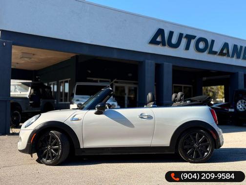 2019 MINI Convertible Cooper S