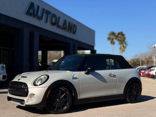 2019 MINI Convertible Cooper S