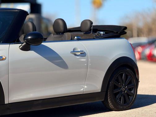 2019 MINI Convertible Cooper S