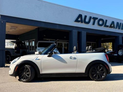 2019 MINI Convertible Cooper S