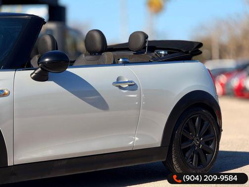 2019 MINI Convertible Cooper S