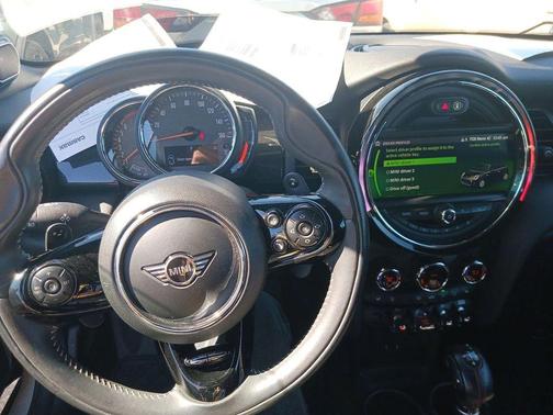 2019 MINI Convertible Cooper S