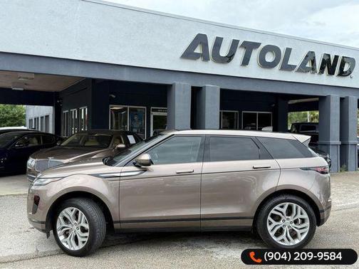 2020 Land Rover Range Rover Evoque S