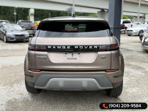 2020 Land Rover Range Rover Evoque S