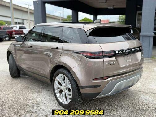 Kaikoura Stone Metallic 2020 Land Rover Range Rover Evoque S