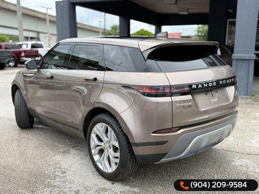 2020 Land Rover Range Rover Evoque S