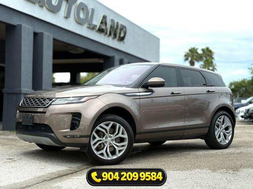 Kaikoura Stone Metallic 2020 Land Rover Range Rover Evoque S