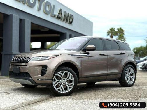 2020 Land Rover Range Rover Evoque S