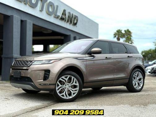 Kaikoura Stone Metallic 2020 Land Rover Range Rover Evoque S